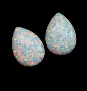 Image result for Synthetic Opal Side View