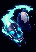 Image result for Swap Sans Gaster Blaster