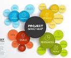 Image result for Project Management Mind Map