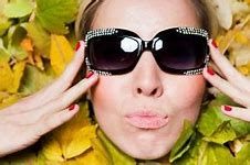 Image result for Girl with Sunglasses Meme