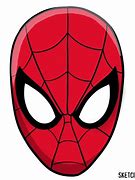 Image result for Spider-Man Head