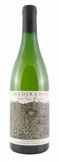 Image result for Sandar Hem Chardonnay Santa Cruz Mountains