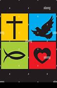 Image result for Christian Faith Hope Love Symbols