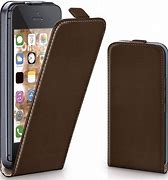Image result for leather iphone se case