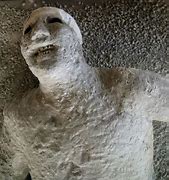 Image result for Pompeii Living Statues
