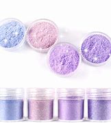 Image result for Fine Iridescent Glitter