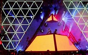 Image result for Daft Punk Live Rig