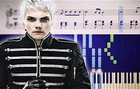 Image result for My Chemical Romance Notes