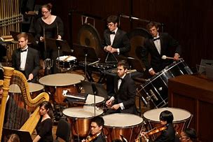 Image result for Percussion Section
