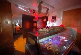 Image result for Halloween Butcher Shop