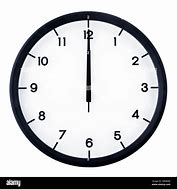 Image result for 12:00 Clock