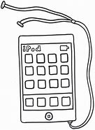 Image result for Colouring Pages iPhone Keypad