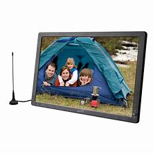 Image result for Supersonic Portable TV