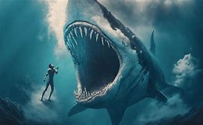 Image result for 10 Biggest Sea Monsters