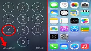 Image result for How to Unlock an iPhone without the Passcode Calculator