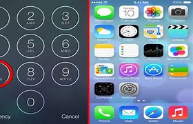 Image result for iPhone 5S Passcode Unlock