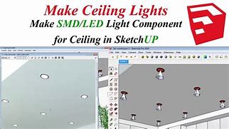 Image result for Samsung LED Light SketchUp