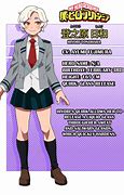 Image result for MHA OC Base Template