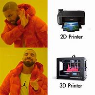 Image result for It Finally Printed Meme