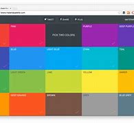 Image result for Android 12 Color Palette