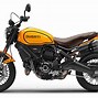 Image result for Scrambler Motorcycle Light Brown Color