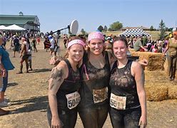 Image result for Dirty Divas Mud Run