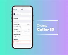 Image result for How to Change Caller ID On iPhone