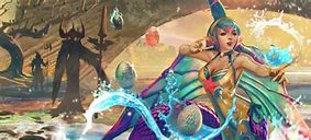 Image result for Water Wall Lorelai Vainglory