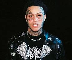 Image result for Lil Skies with Curly Hair