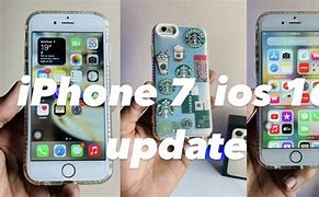 Image result for How to Update an iPhone 7