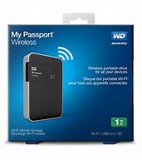 Image result for Wireless External Hard Drive