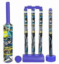Image result for Picture of Batman in Cricket Team