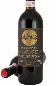 Image result for Fattoria di Milziade Antano Sagrantino di Montefalco