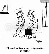 Image result for Tort Law Cartoons