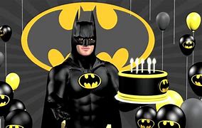 Image result for Batman The Penguin Happy Birthday