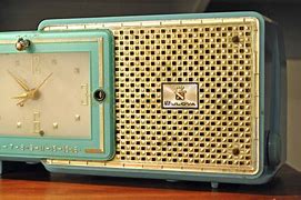 Image result for Vintage Sony Handy Personal Radio