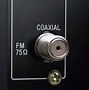 Image result for HDMI to Coaxial Cable Connector