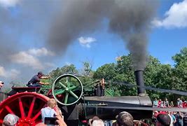 Image result for Largest Case Steam Tractor