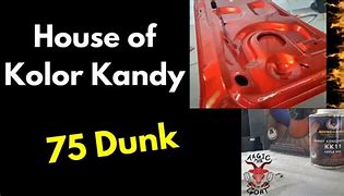 Image result for House of Kolor Candy Apple Red