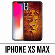 Image result for iPhone XS Lion Case