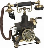Image result for Vintage Telephone Man