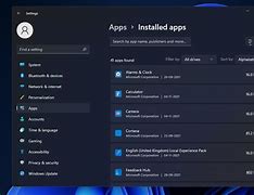 Image result for All Apps Windows 11