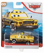 Image result for Cars 3 Fare Game Diecast