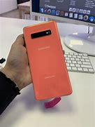 Image result for Samsung Galaxy S10 Pink