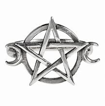 Image result for alchemy gothic pentacle ring