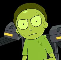 Image result for Toxin Morty So True