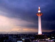Image result for Kyoto Tower