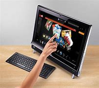 Image result for HP Touch Screen Computer