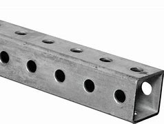 Image result for 1 Inch Perforated Square Tubing