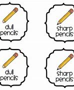 Image result for Sharp and Blunt Flashcard
